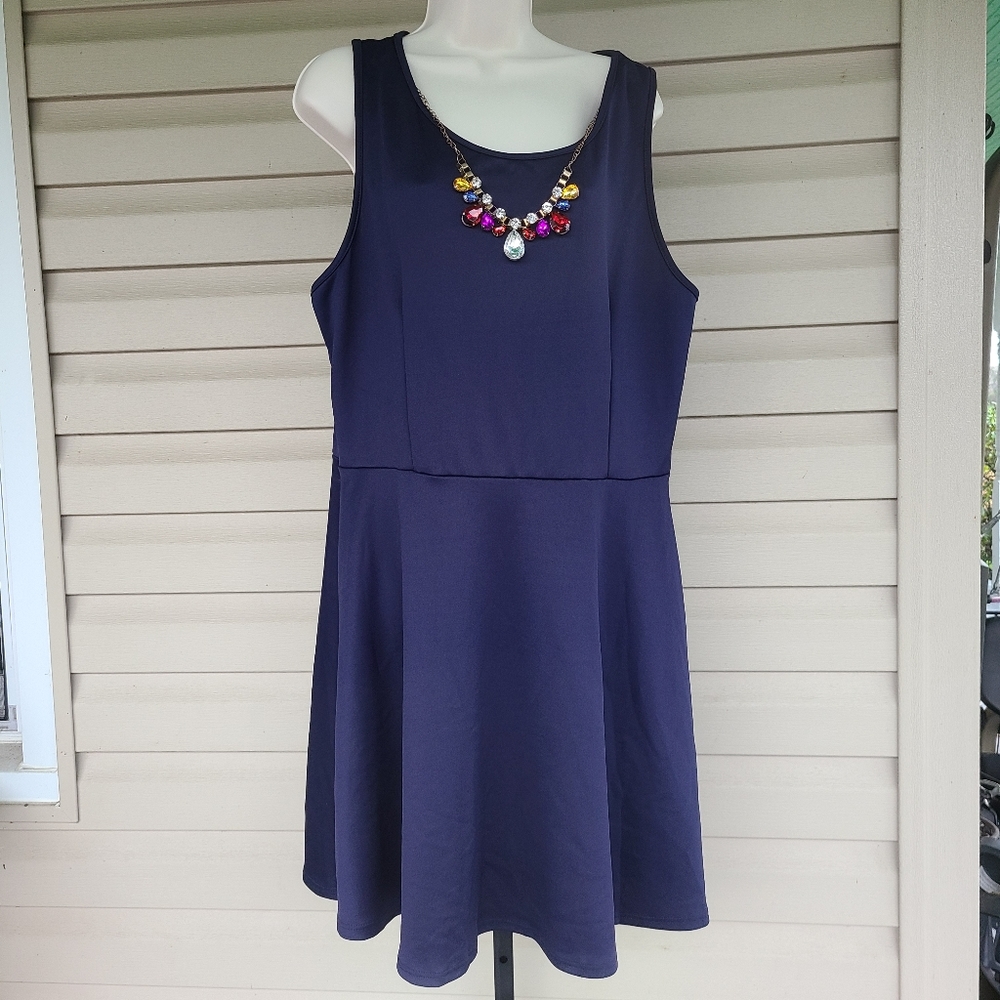 Annabelle 2X Dress